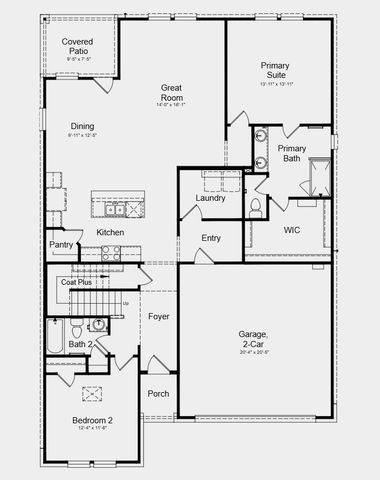 2641 Glacier Road, Anna, TX 75409