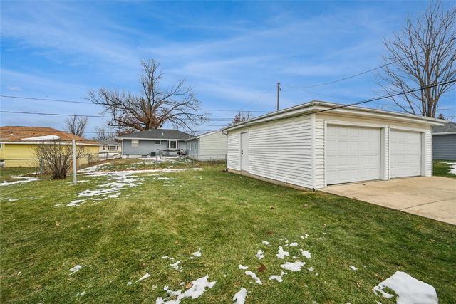 361 31st Street NW, Cedar Rapids, IA 52405