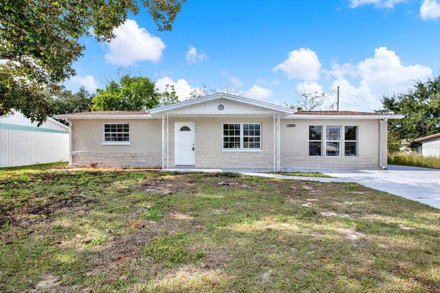 12801 COLLEGE HILL DRIVE, Hudson, FL 34667