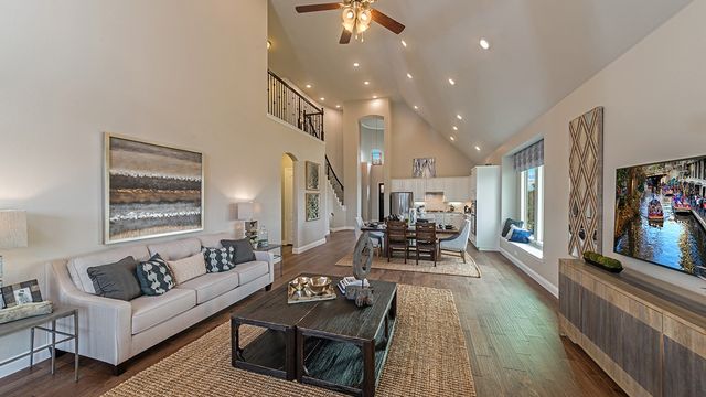 3522 Beepalm Avenue, Venus, TX 76084