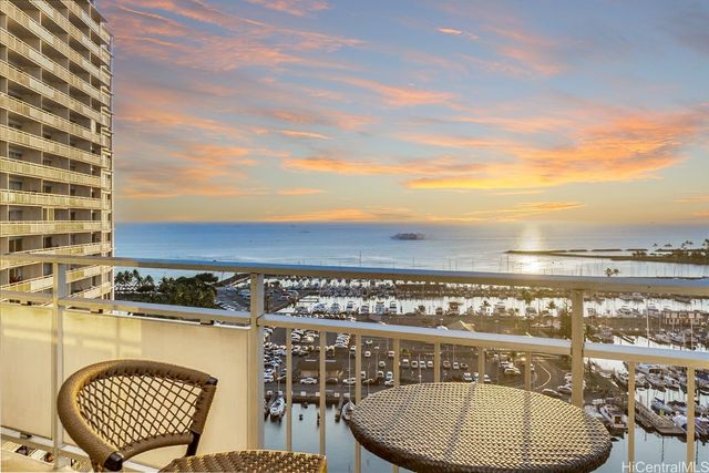 1777 Ala Moana Boulevard 1610, Honolulu, HI 96815