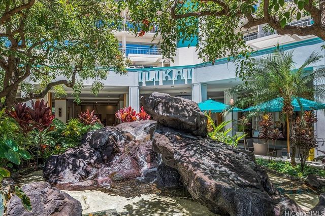 1777 Ala Moana Boulevard 1610, Honolulu, HI 96815