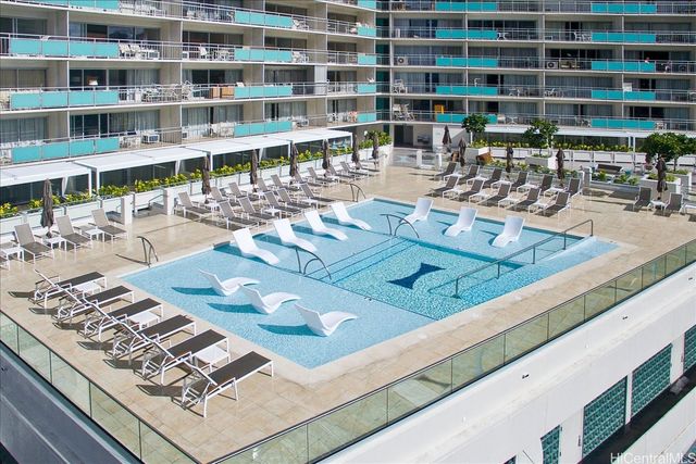 1777 Ala Moana Boulevard 1610, Honolulu, HI 96815