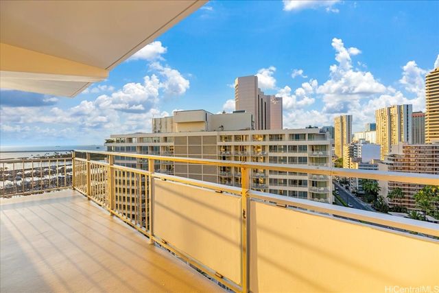 1777 Ala Moana Boulevard 1610, Honolulu, HI 96815