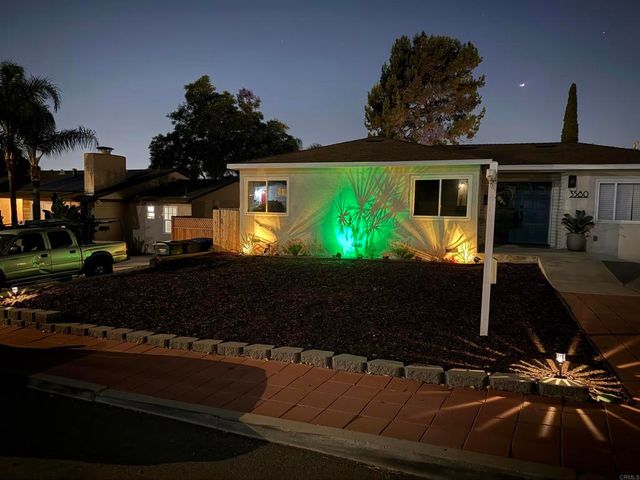 3580 Trophy Drive, La Mesa, CA 91941