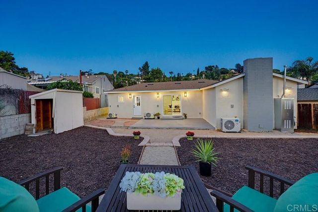 3580 Trophy Drive, La Mesa, CA 91941