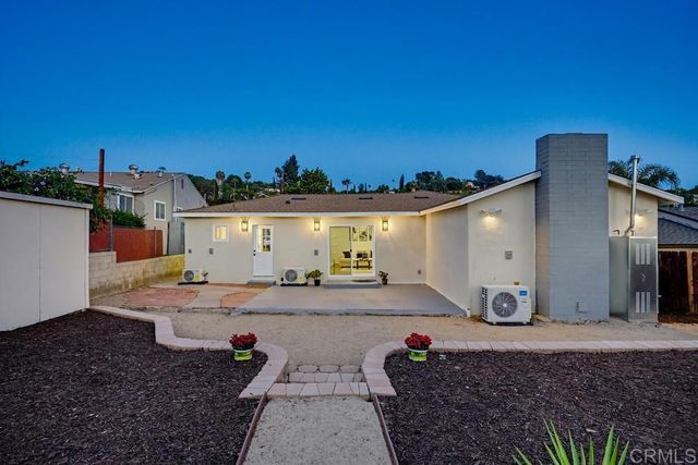 3580 Trophy Drive, La Mesa, CA 91941