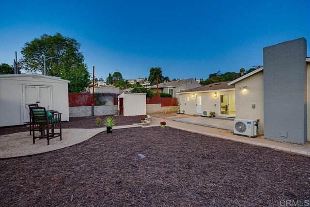 3580 Trophy Drive, La Mesa, CA 91941