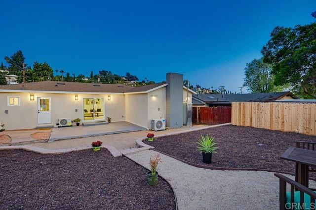 3580 Trophy Drive, La Mesa, CA 91941