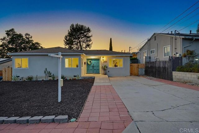 3580 Trophy Drive, La Mesa, CA 91941