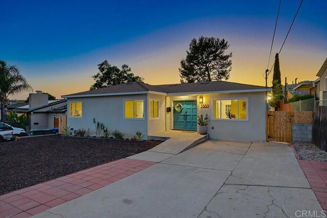 3580 Trophy Drive, La Mesa, CA 91941