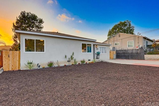 3580 Trophy Drive, La Mesa, CA 91941