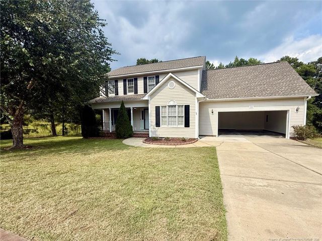 2401 Larwood Drive, Fayetteville, NC 28306