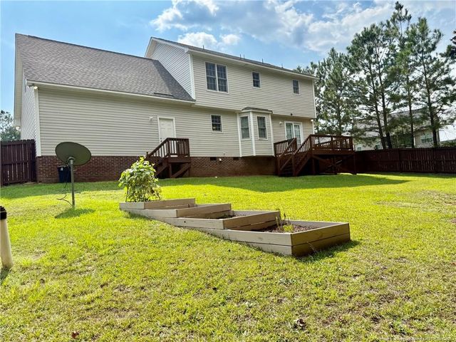 2401 Larwood Drive, Fayetteville, NC 28306