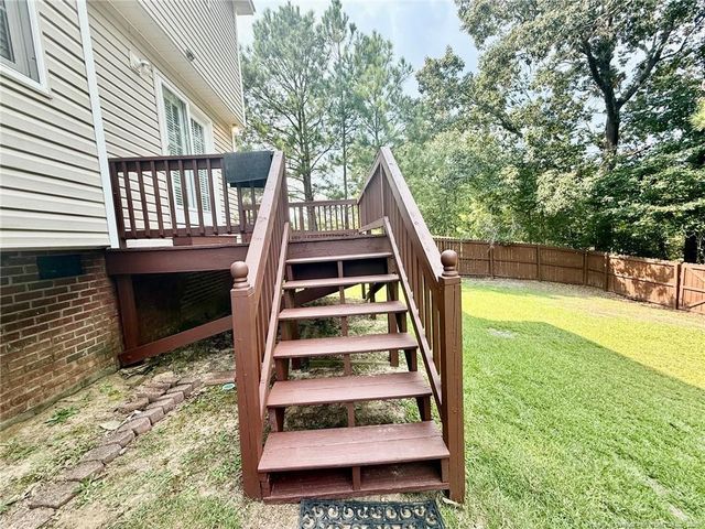 2401 Larwood Drive, Fayetteville, NC 28306