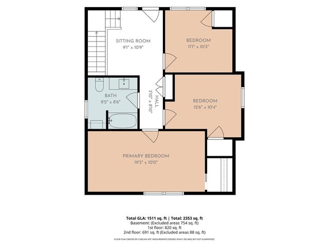 411 MONROE STREET, Neenah, WI 54956