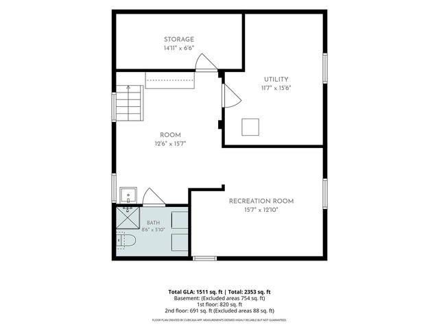411 MONROE STREET, Neenah, WI 54956