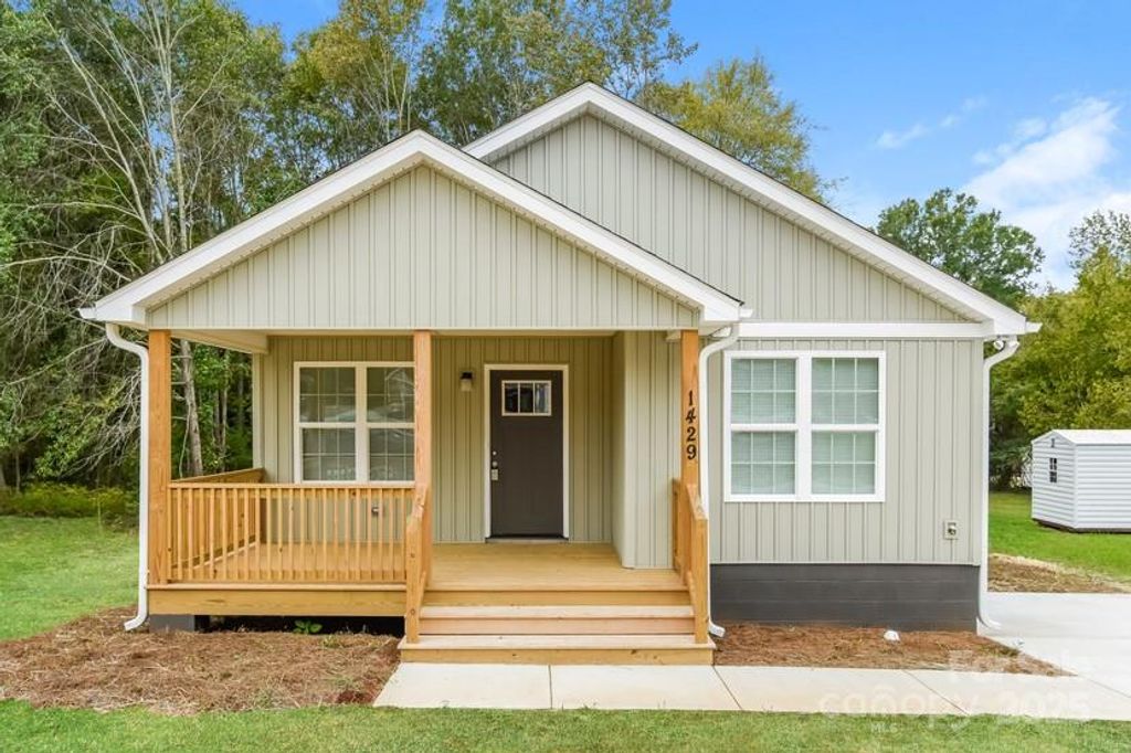 1429 Edgewood Drive, Rock Hill, SC 29730