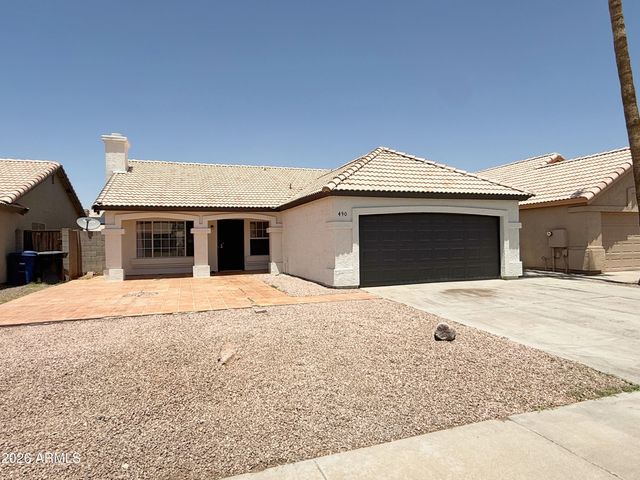 490 E Bart Drive, Chandler, AZ 85225