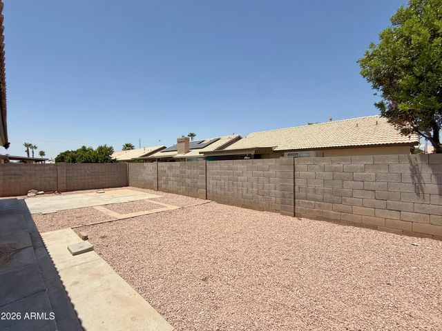 490 E Bart Drive, Chandler, AZ 85225