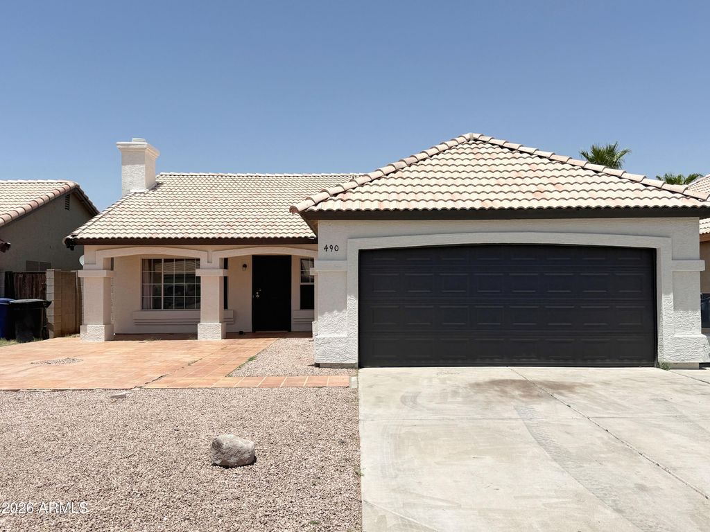 490 E Bart Drive, Chandler, AZ 85225