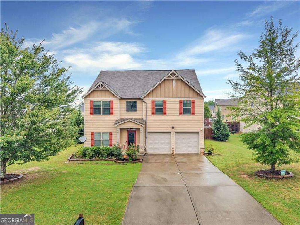 8438 Hillspire Drive, Douglasville, GA 30134