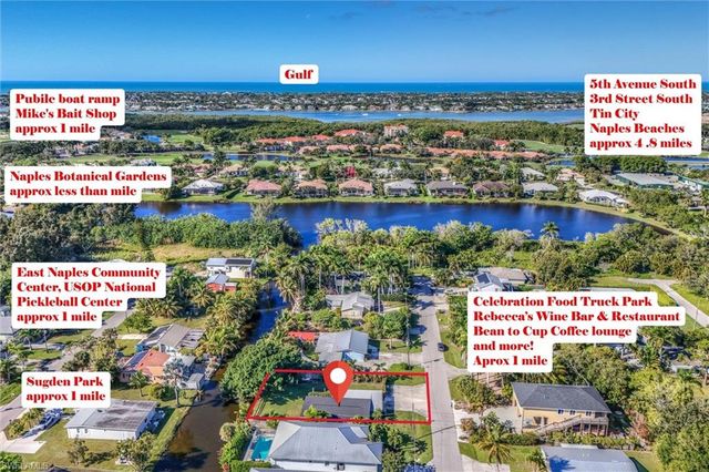 2432 Lake AVE, Naples, FL 34112