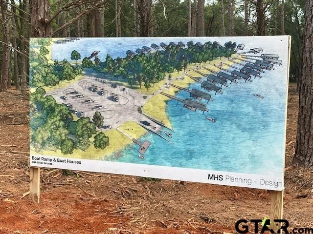 Lot 111 Oak River, Frankston, TX 75763