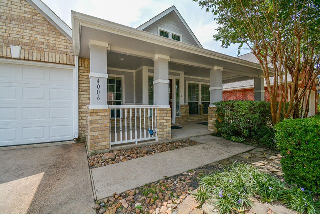 4006 Dell Lane, Missouri City, TX 77459