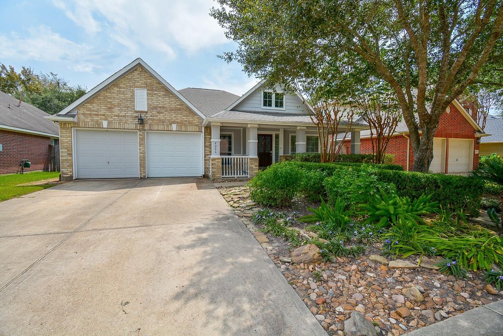 4006 Dell Lane, Missouri City, TX 77459