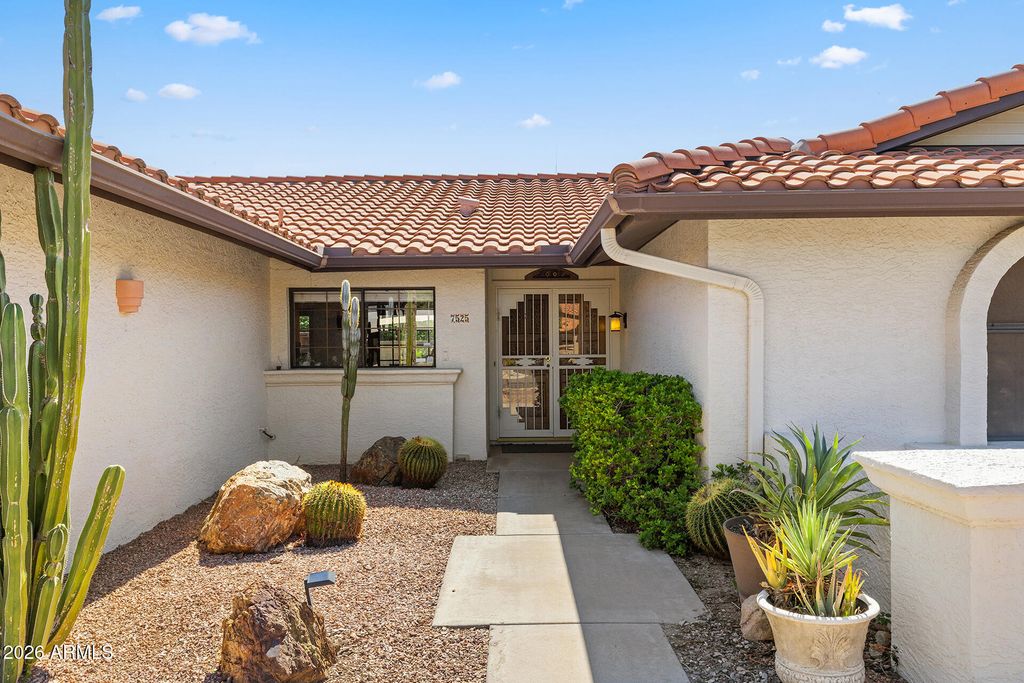 7525 E LARKSPUR Drive, Scottsdale, AZ 85260 — photo 3