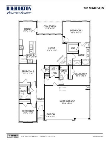635 RIVERDALE DR, Oakland, TN 38060