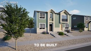 9550 Clarkville Trail, Colorado Springs, CO 80925