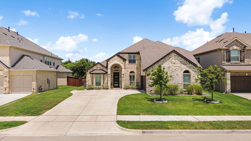 7028 Capanna Trail, Grand Prairie, TX 75054