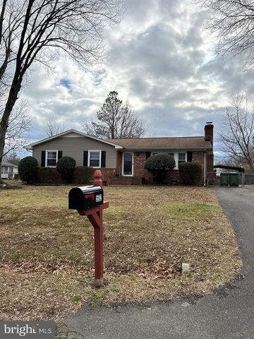 5502 LARCH ST, Fredericksburg, VA 22407