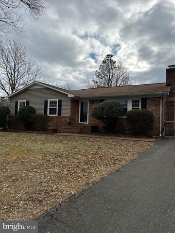 5502 LARCH ST, Fredericksburg, VA 22407
