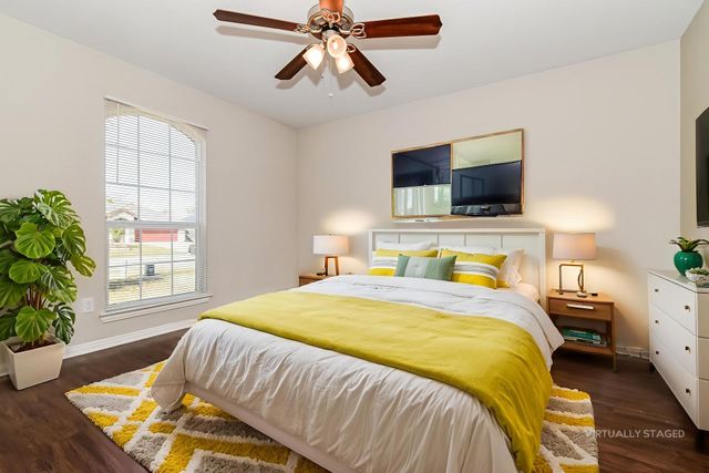 1818 Willowbrook Drive, Terrell, TX 75160