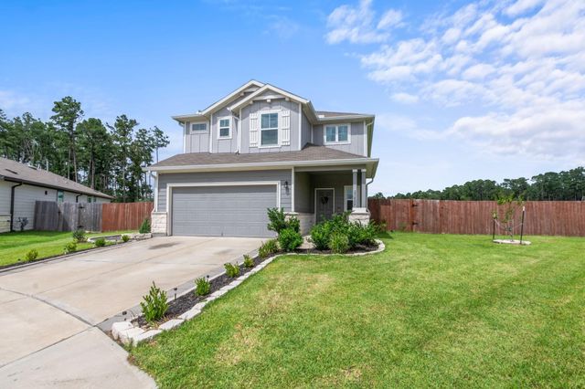 23402 Pinetum Circle, Spring, TX 77373