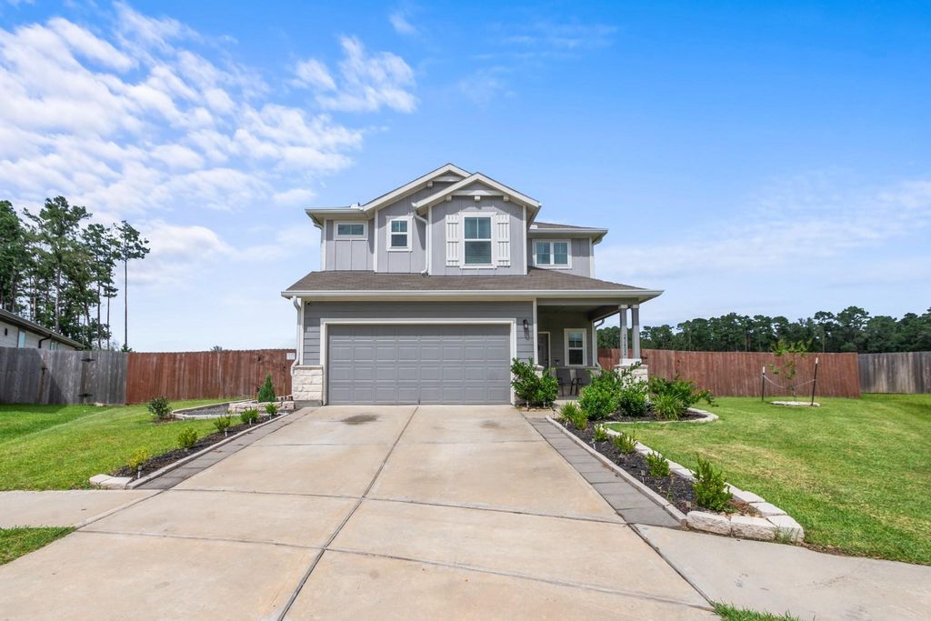 23402 Pinetum Circle, Spring, TX 77373