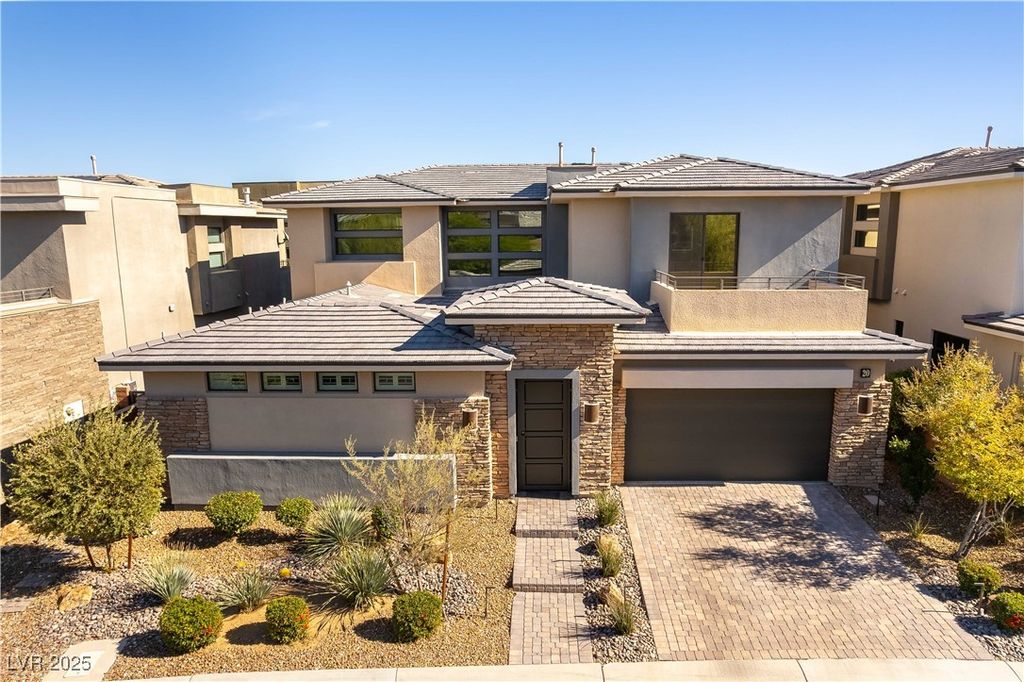 20 Garden Rain Drive, Las Vegas, NV 89135