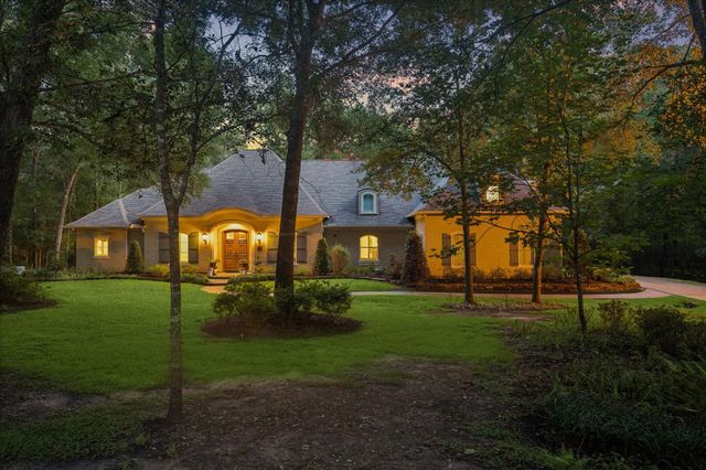 37519 Edgewater Drive, Pinehurst, TX 77362