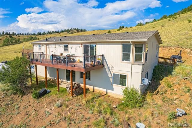 1528 County Road 1, Cripple Creek, CO 80813