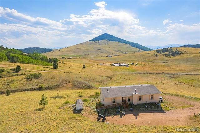 1528 County Road 1, Cripple Creek, CO 80813
