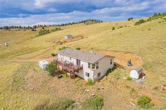 1528 County Road 1, Cripple Creek, CO 80813
