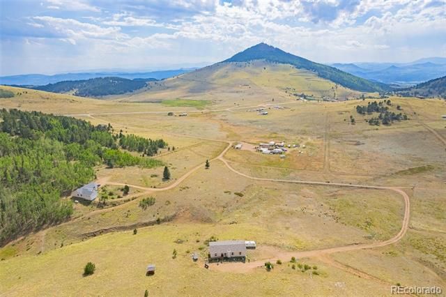 1528 County Road 1, Cripple Creek, CO 80813