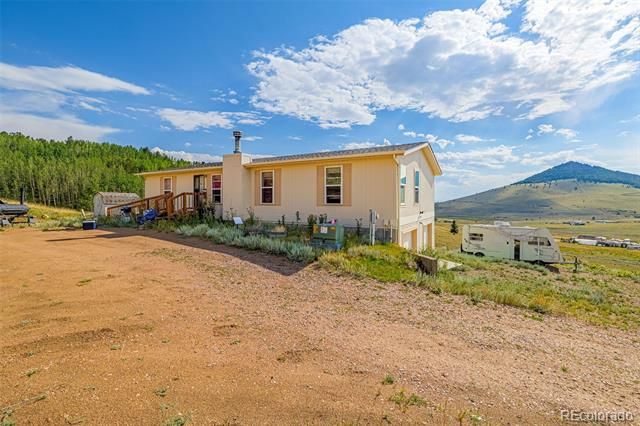 1528 County Road 1, Cripple Creek, CO 80813