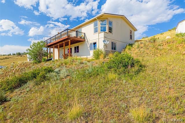 1528 County Road 1, Cripple Creek, CO 80813