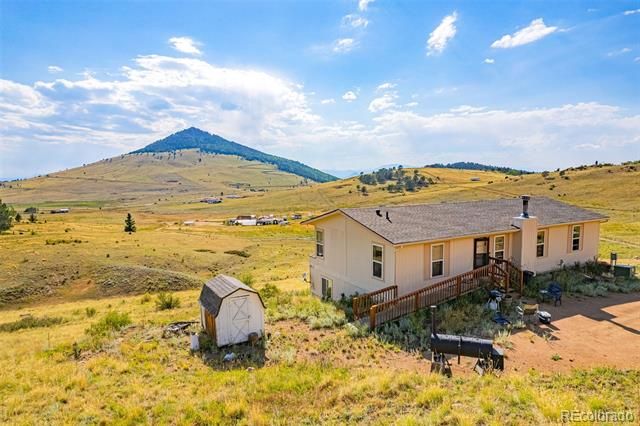 1528 County Road 1, Cripple Creek, CO 80813