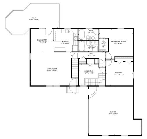 E7173 Eagle Ridge Court, Reedsburg, WI 53959