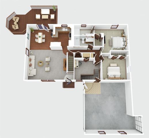 E7173 Eagle Ridge Court, Reedsburg, WI 53959